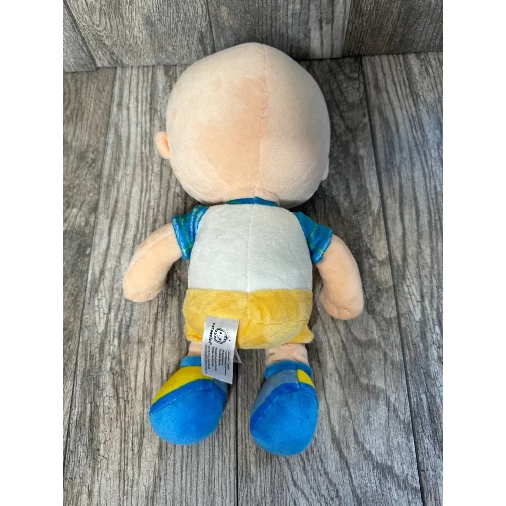 COCOMELON JJ Soft Plush Toy Doll YouTube 14